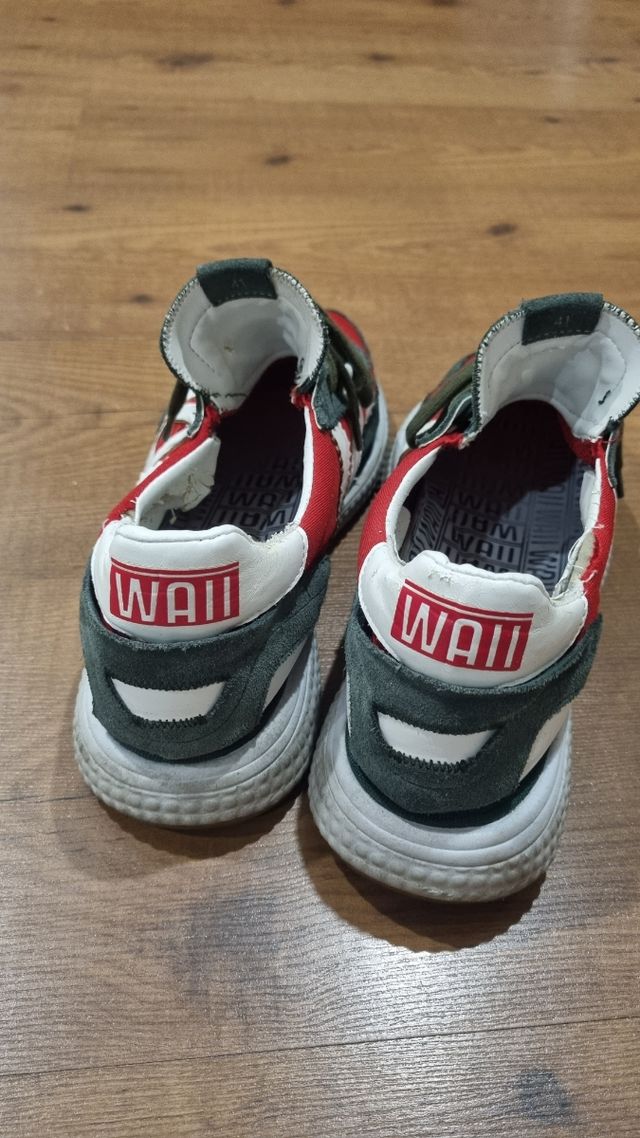 Sneakers WAII KILAUEA JERSEY 