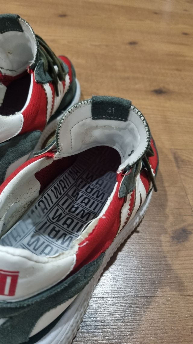 Sneakers WAII KILAUEA JERSEY 