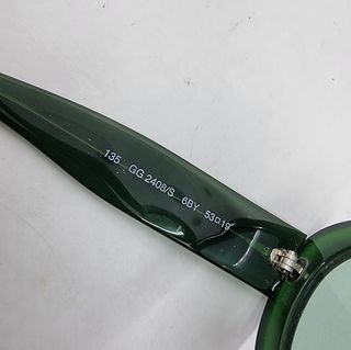 Gafas de sol Gucci mujer años 90