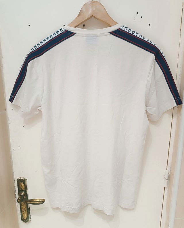 Camiseta deportiva Champion blanca 😎