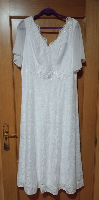 Vestido de novia