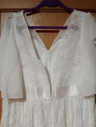 Vestido de novia