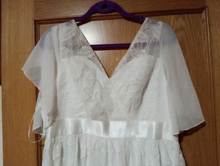 Vestido de novia