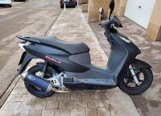 Tubo de escapé turbokit dylan sh ps arroba