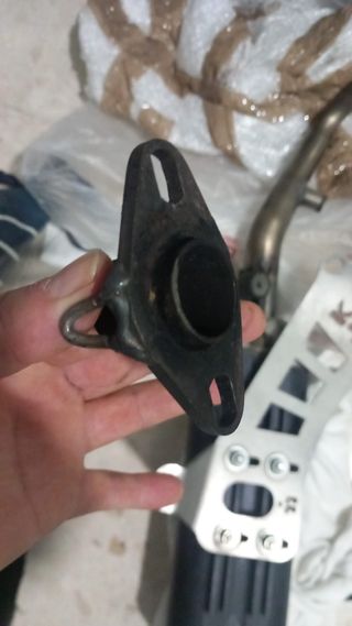 Tubo de escapé turbokit dylan sh ps arroba