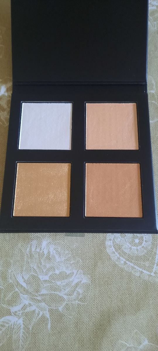 Revolution Pro palette glow