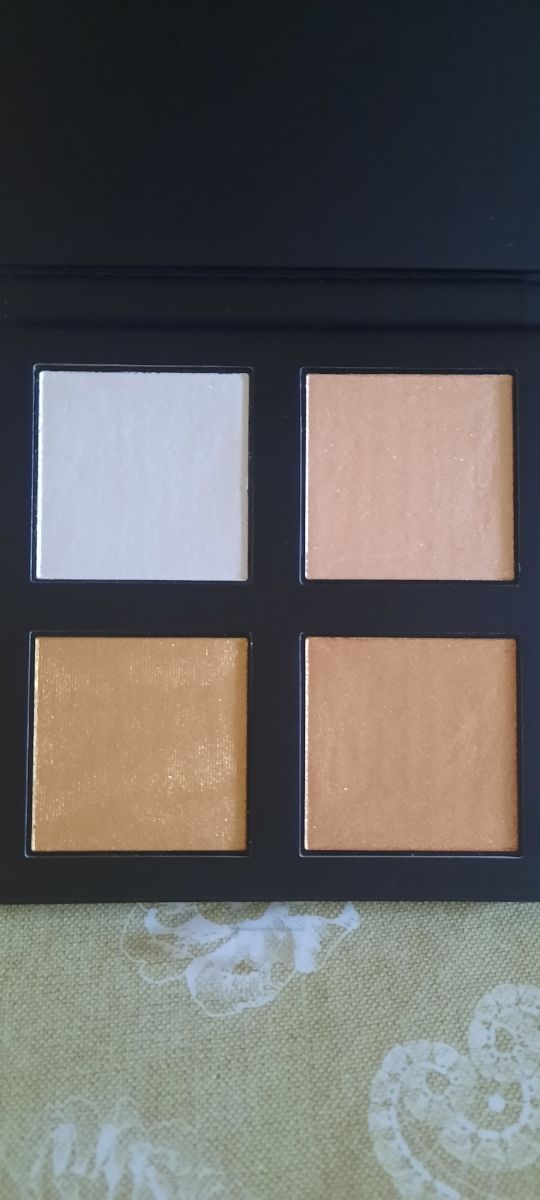 Revolution Pro palette glow