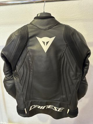 Chaqueta Moto Dainese Avro 4 ( Black ) talla 46