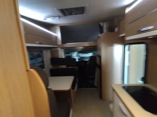 Autocaravana Rimor 6 plazas año 2018