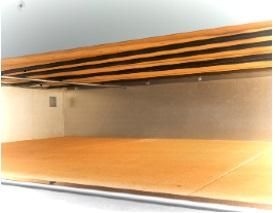 HORNO DE PIZZA PARA LOCALES SIN SALIDA DE HUMOSo