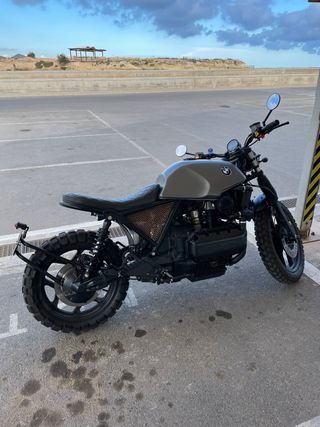 Bmw K100RS