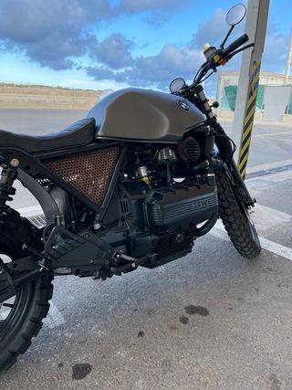 Bmw K100RS