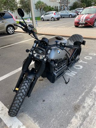 Bmw K100RS
