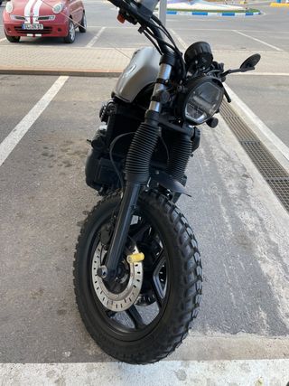 Bmw K100RS