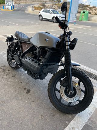 Bmw K100RS