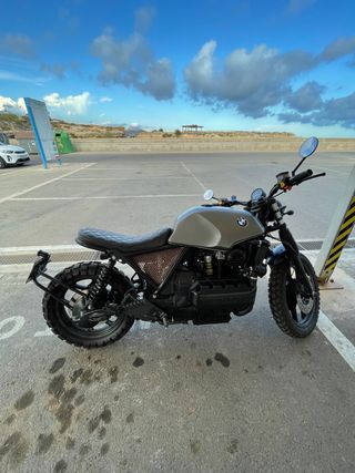 Bmw K100RS