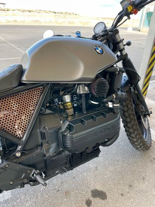 Bmw K100RS