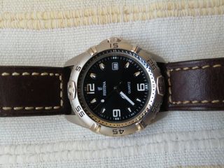 Reloj Festina Box Hombre F16170 Correa Cuero