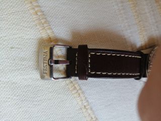 Reloj Festina Box Hombre F16170 Correa Cuero