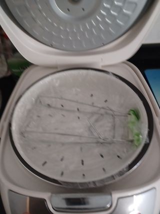 Robot de cocina sin usar