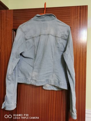 cazadora vaquera