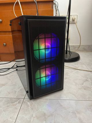 PC Gamer i7 16GB RAM SSD GTX