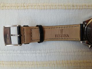 Festina chronograph reloj Hombre Analógico F20201