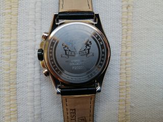 Festina chronograph reloj Hombre Analógico F20201