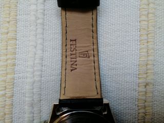 Festina chronograph reloj Hombre Analógico F20201