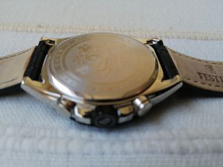Festina chronograph reloj Hombre Analógico F20201