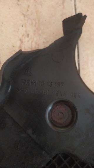 Tapa distribución motor GM Z18XE - RSM1818197