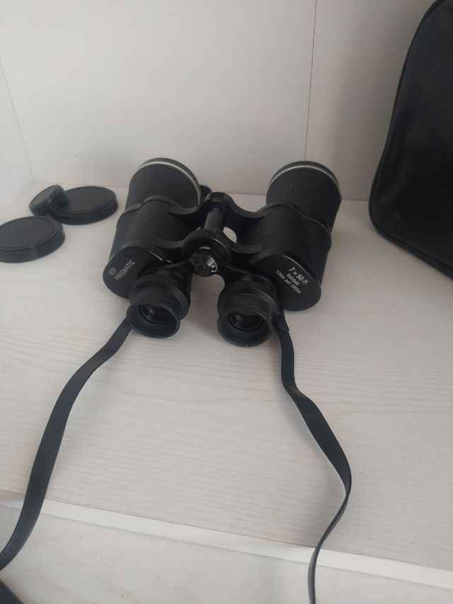 binocolo prismatic