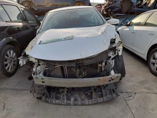 DESPIECE COMPLETO DE NISSAN PULSAR 1.5TD 110CV K9K