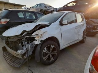 DESPIECE COMPLETO DE NISSAN PULSAR 1.5TD 110CV K9K