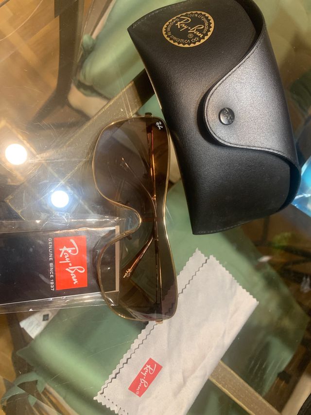 Rayban Rb3466 1713 doradas