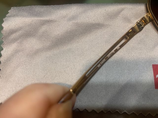 Rayban Rb3466 1713 doradas