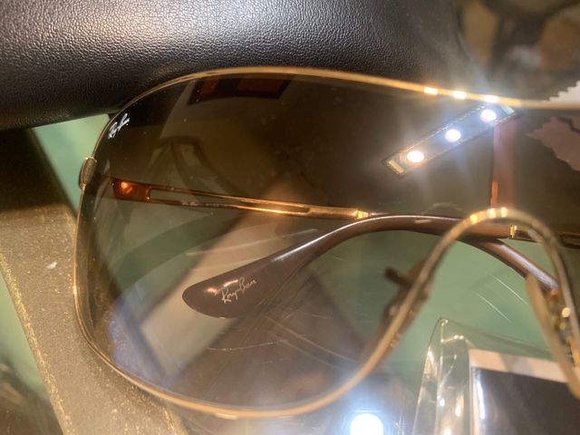 Rayban Rb3466 1713 doradas