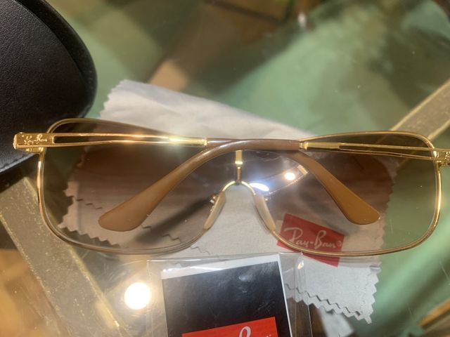 Rayban Rb3466 1713 doradas