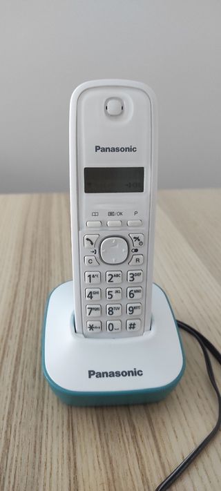 Teléfono inalambrico