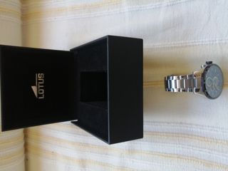 Lotus Chrono 18369/2 Cronógrafo hombres  deportivo