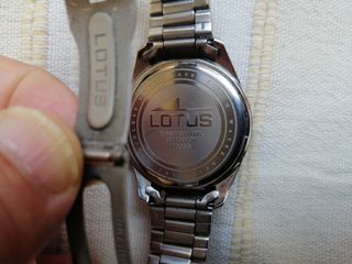 Lotus Chrono 18369/2 Cronógrafo hombres  deportivo