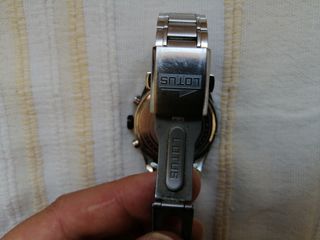 Lotus Chrono 18369/2 Cronógrafo hombres  deportivo