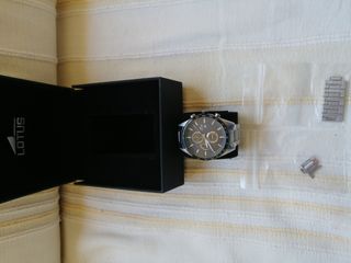 Lotus Chrono 18369/2 Cronógrafo hombres  deportivo