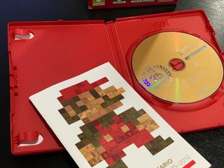 super mario all stars 25 aniversario wii