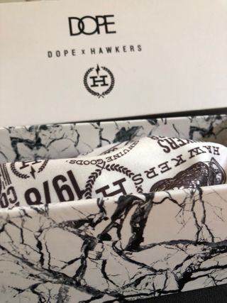 gafas sol hawkers x dope
