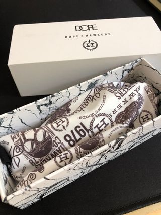 gafas sol hawkers x dope