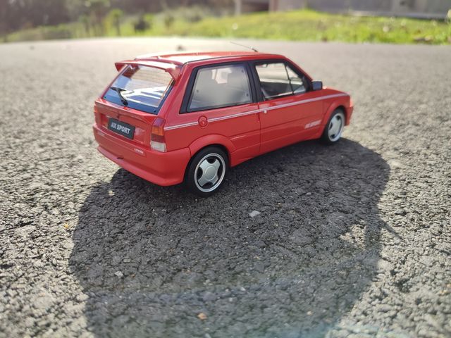 Citroen AX Sport Otto 1/18
