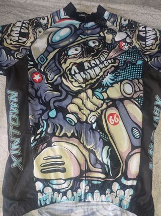 conjunto ciclismo nalini-Xintouwn L