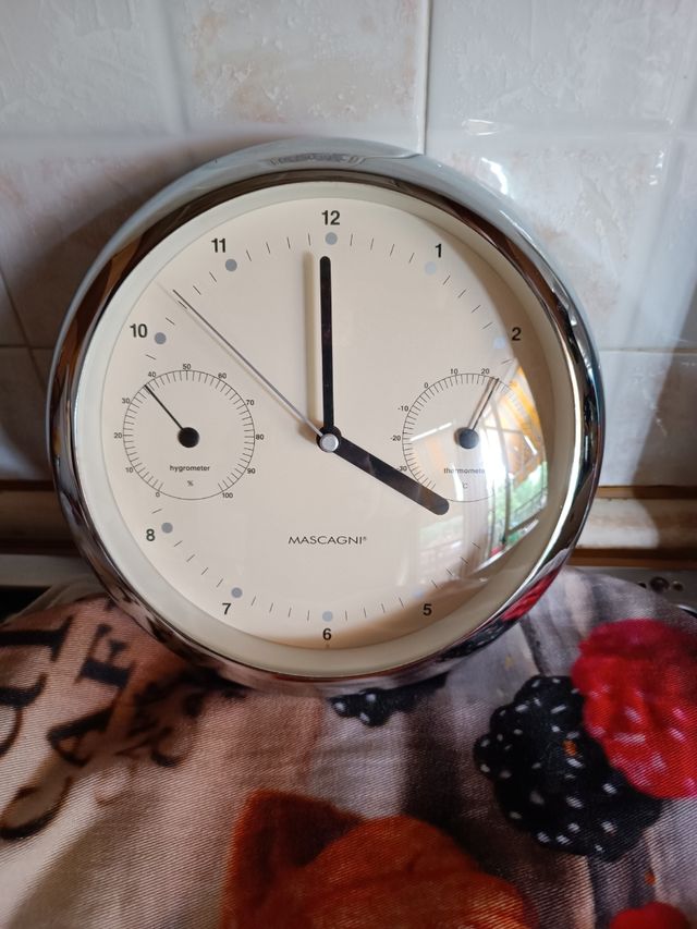 Orologio da parete Mascagni 22CM