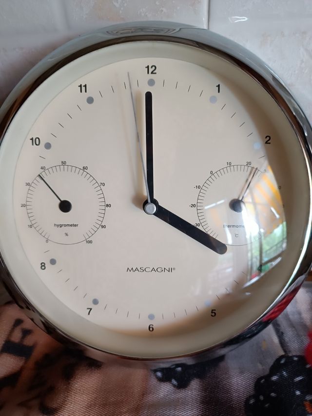 Orologio da parete Mascagni 22CM